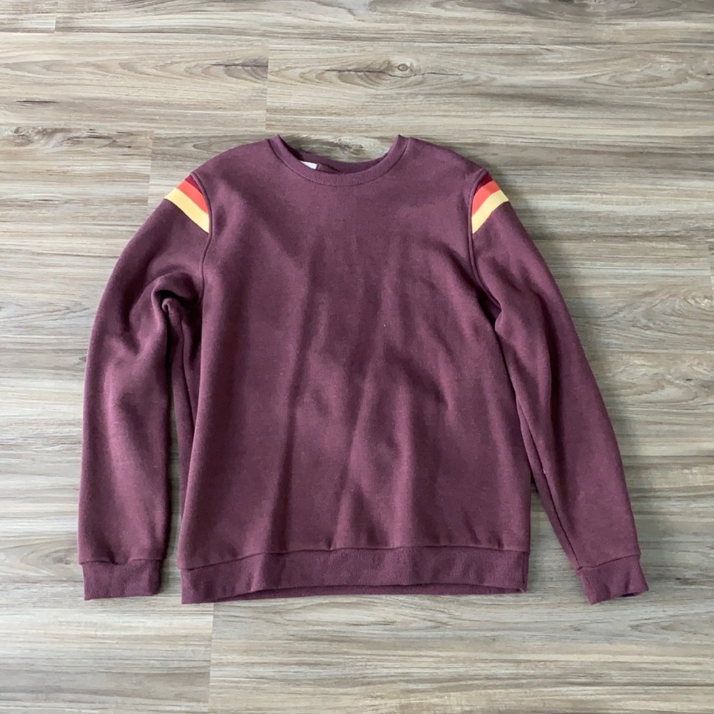 Large sweatshirt Marine Layer